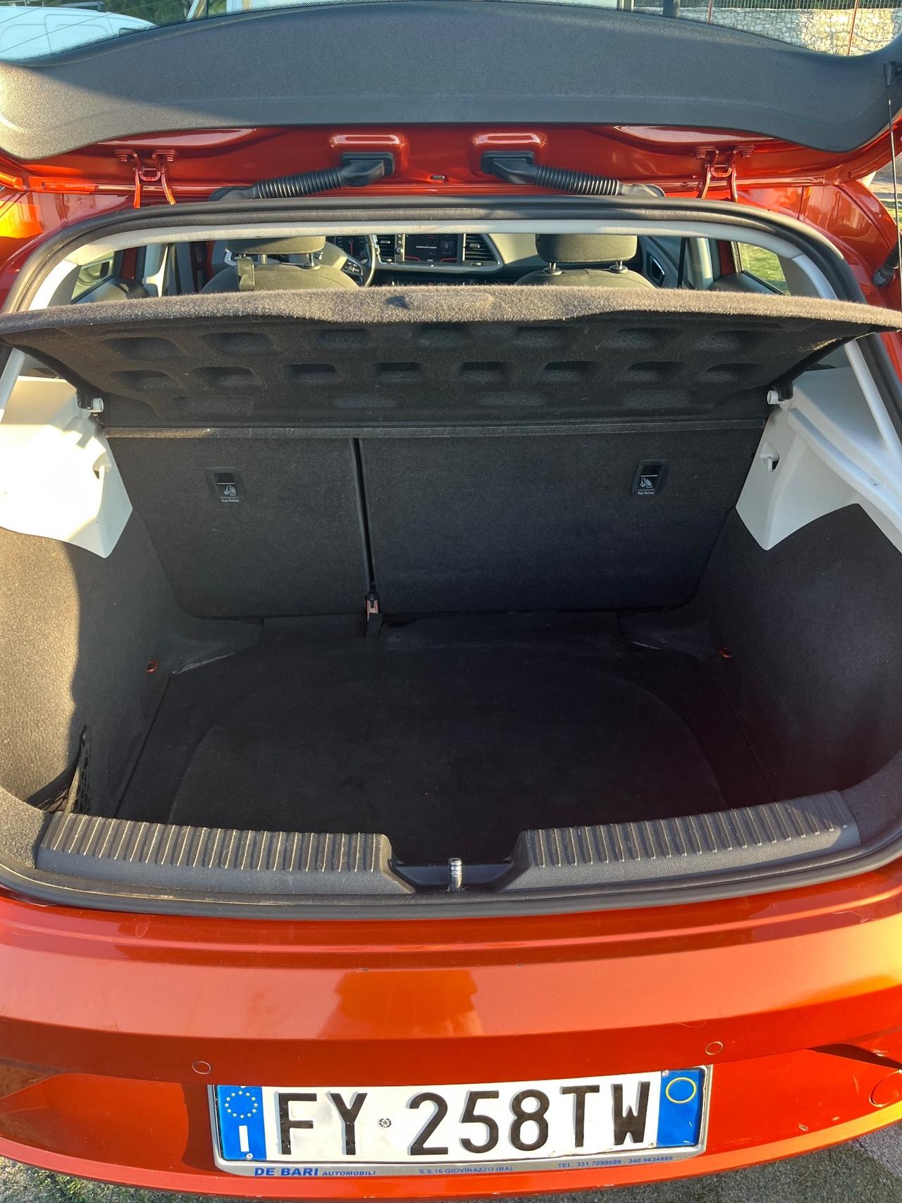 Seat Leon 1.6 TDI 115 CV 5p. Style
