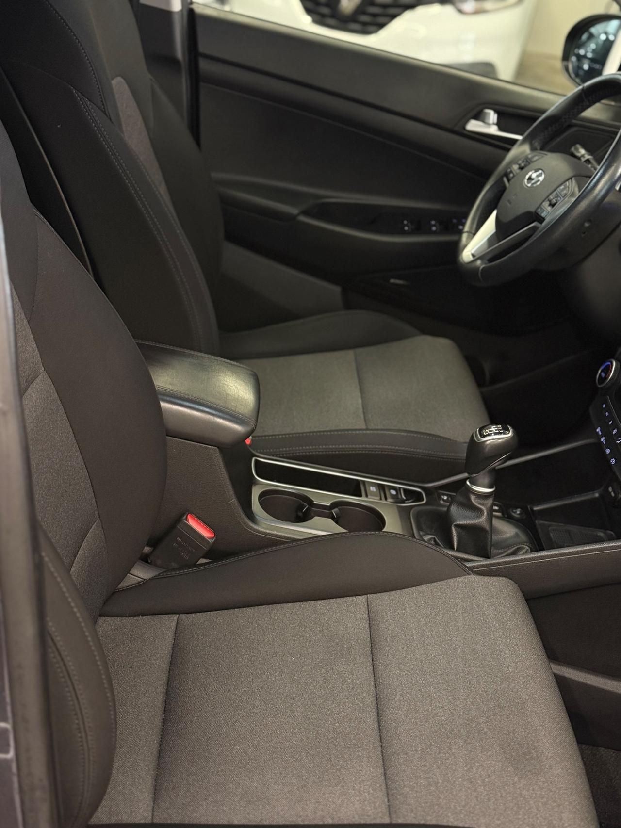 Hyundai Tucson 1.6 CRDi 136CV XPrime Safety Pack 4wd