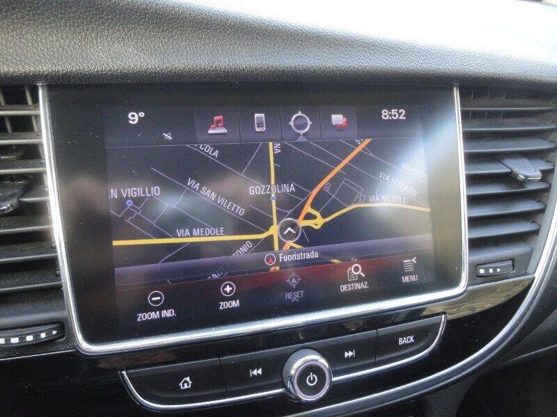 Opel Mokka Mokka X 1.6 CDTI Ecotec 136CV 4x2 aut. Innovation