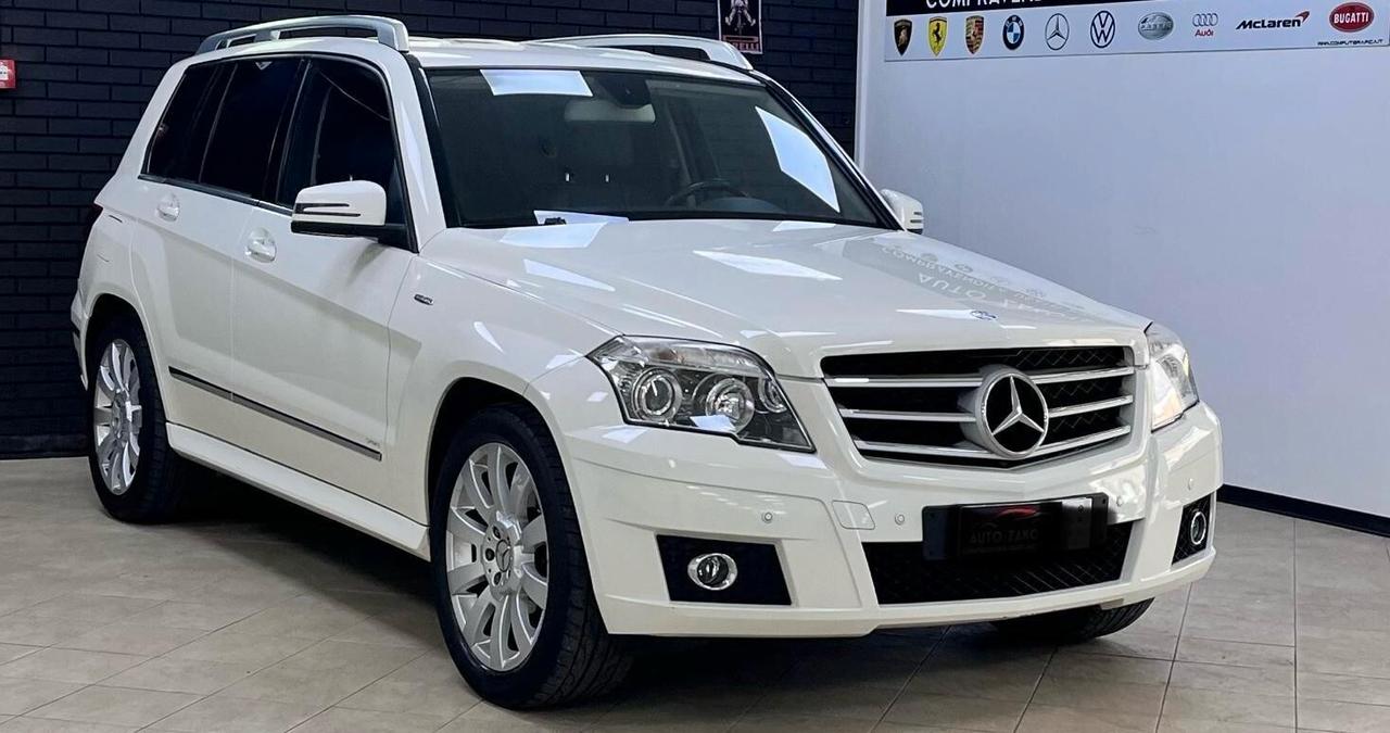 Mercedes-benz GLK 220 CDI 4Matic BlueEFFICIENCY