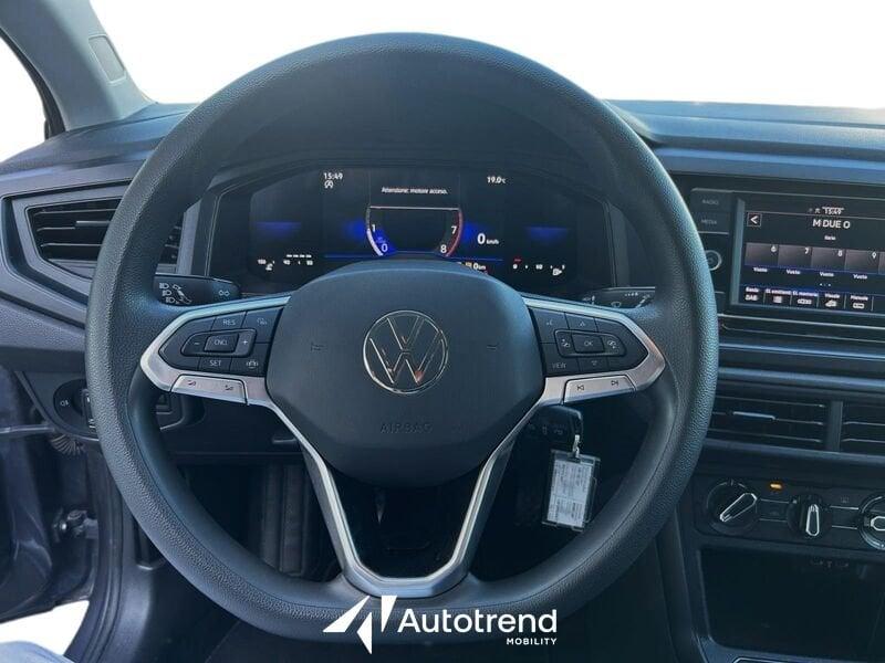 Volkswagen Taigo 1.0 TSI 95 CV Life