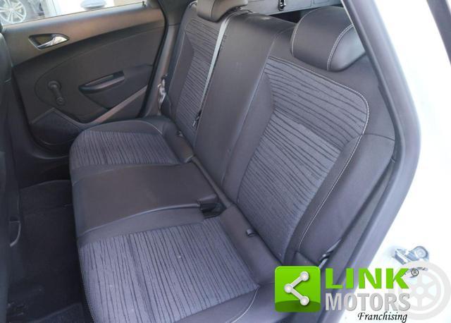 OPEL Astra 1.6 CDTI EcoFLEX S&S Sports Tourer Cosmo GAR.INCL.
