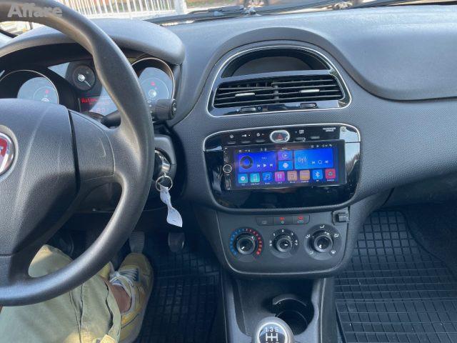 FIAT Punto 1.3 MJT II S&S 95 CV 5 porte Street