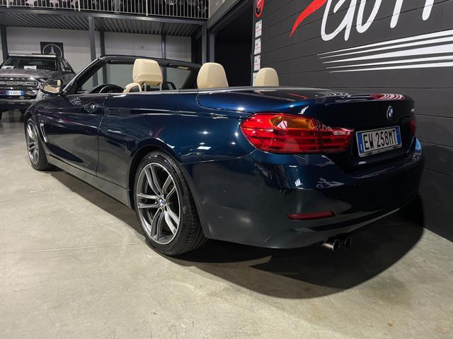 BMW 428 UFFICIALE ITALIANA LUXURY