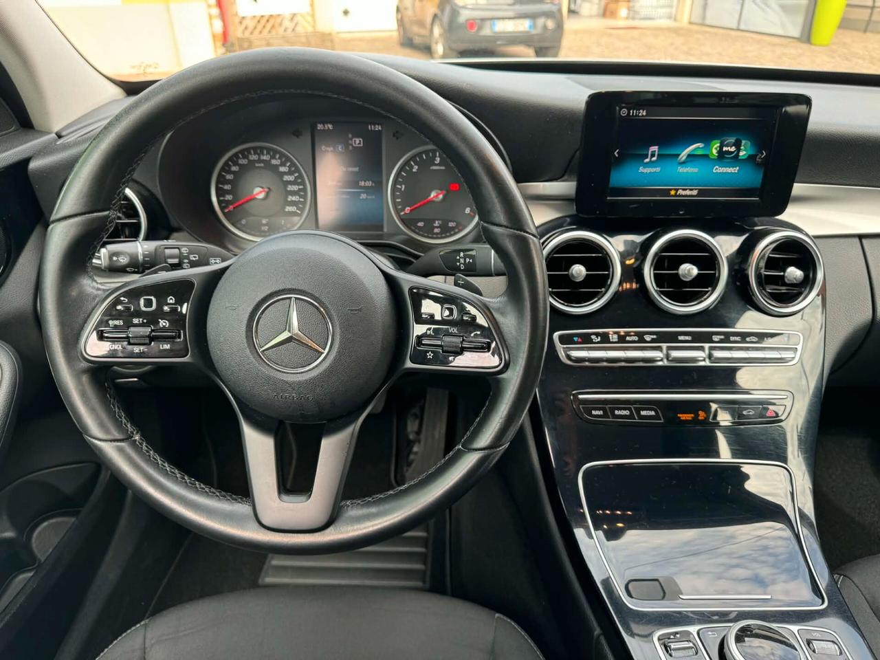 Mercedes-benz C 220 d S.W. Auto Executive