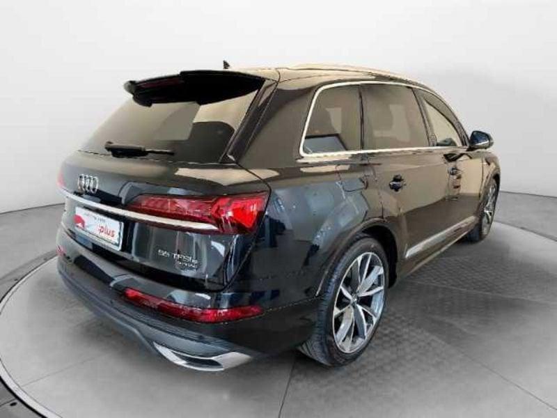 Audi Q7 55 3.0 tfsi e Sport quattro tiptronic