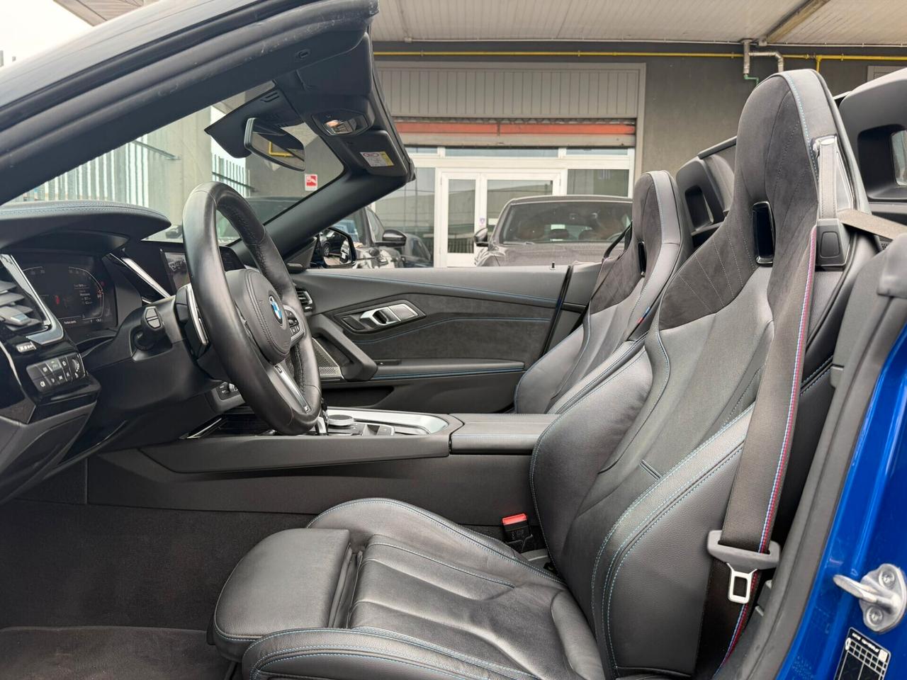 BMW Z4 G29 sdrive 30i Msport auto SERVICE IN BMW