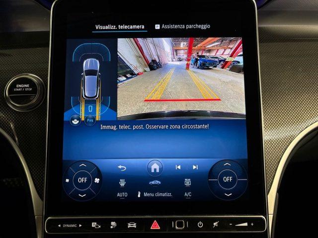 MERCEDES-BENZ GLC 300 de hybrid EQ 4Matic AMG Line Advanced Tech
