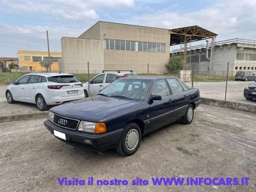 AUDI 100 1.8 CC C3 Berlina conservata