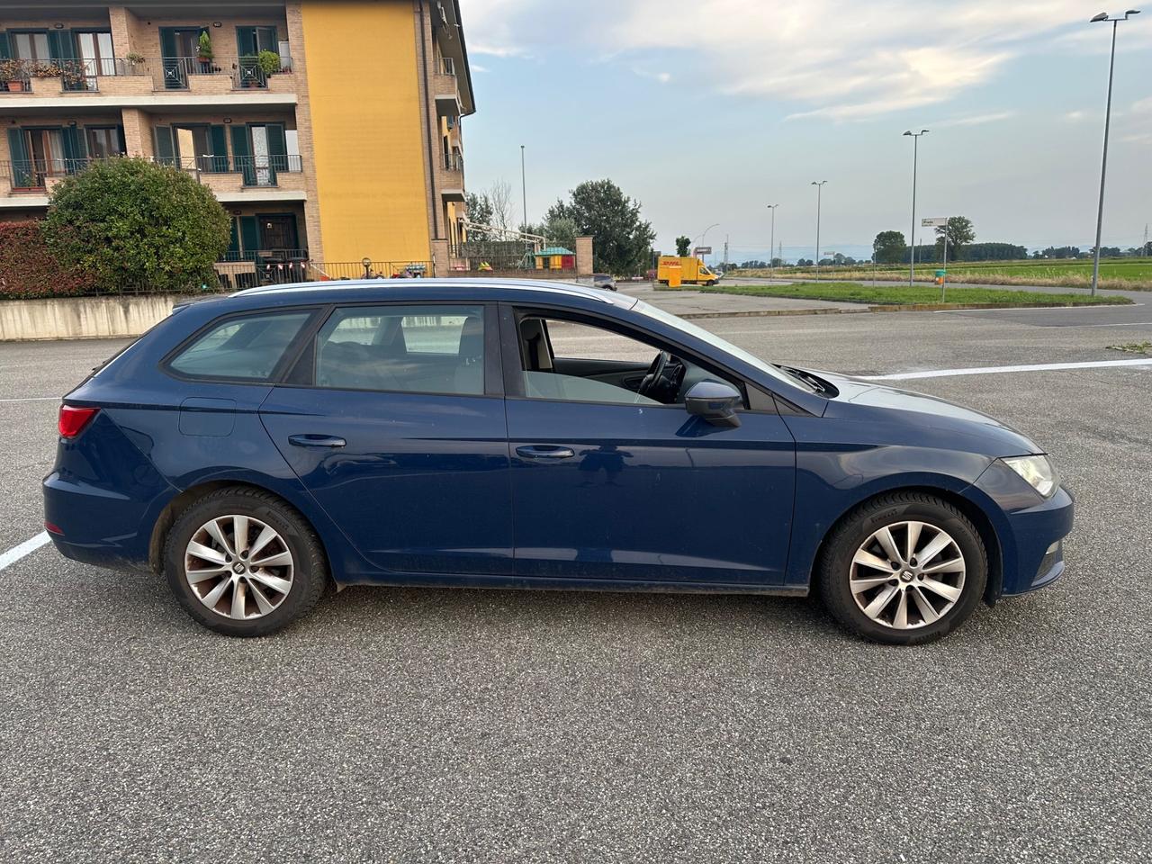 Seat Leon 1.6 TDI 115 CV 5p. Style