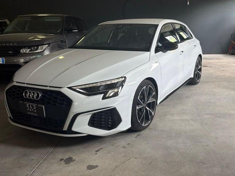 Audi A3 35 TFSI S tronic S line Edition