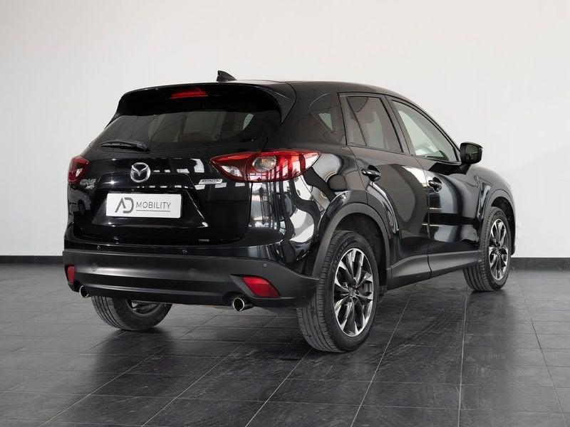 Mazda CX-5 2.2L Skyactiv-D 175CV 4WD Exceed
