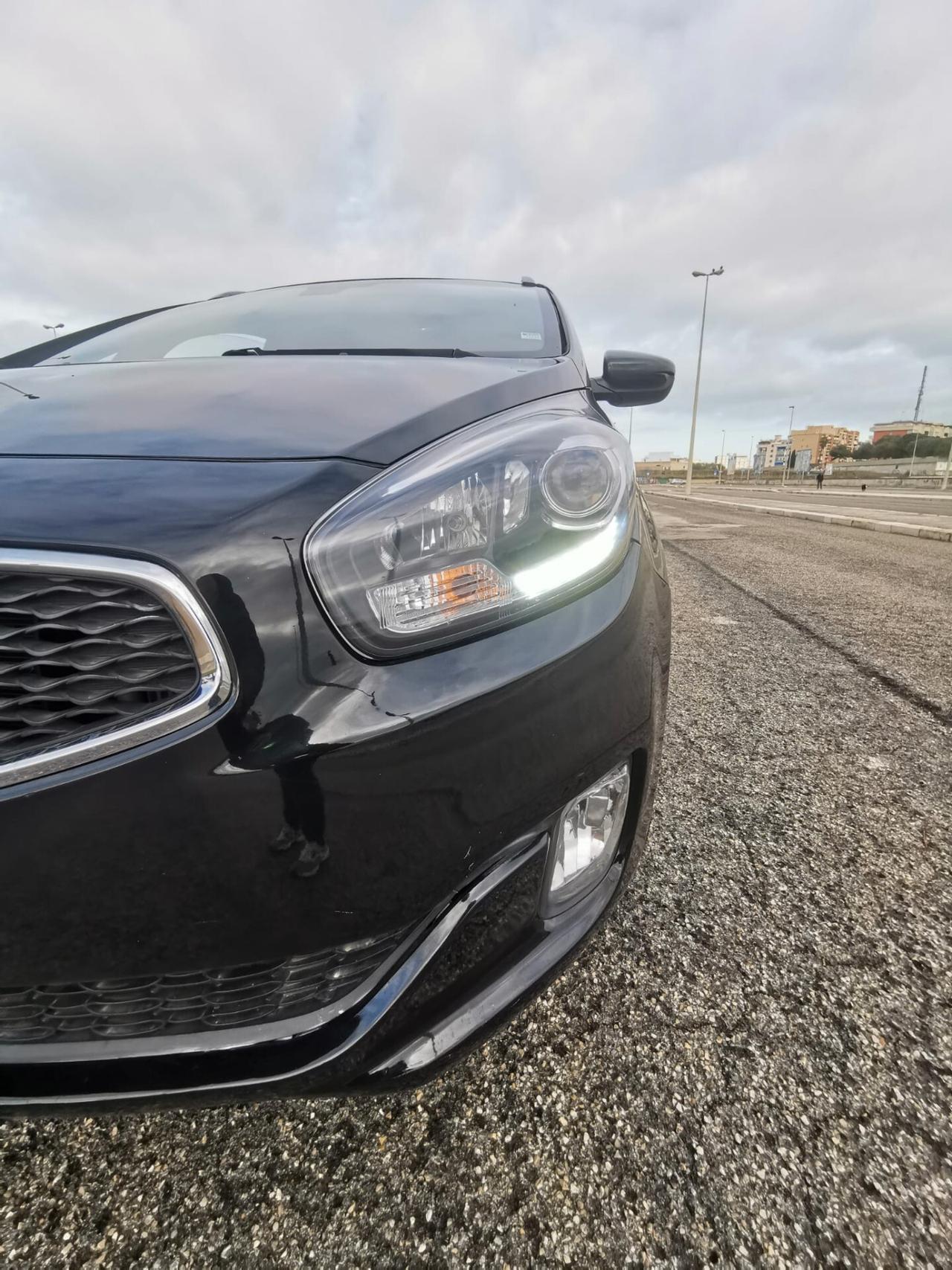 Kia Carens 1.7 CRDi 136 CV Auto Class 2015