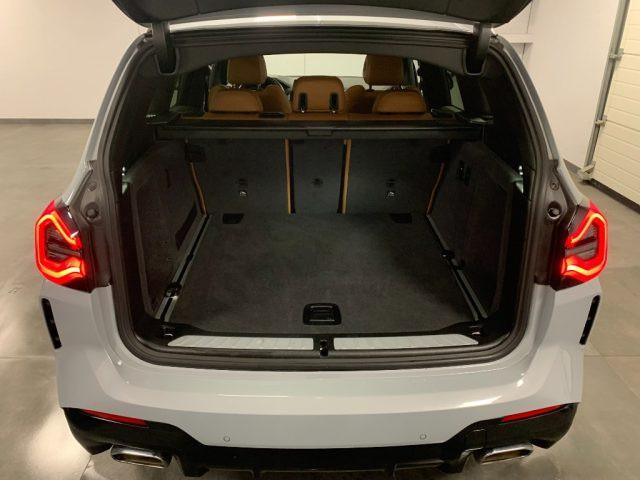 BMW X3 xDrive20d Msport 48V STRAFULL Ibrido