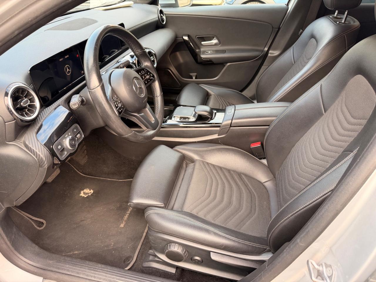 Mercedes-benz A 180 d Automatic Sport