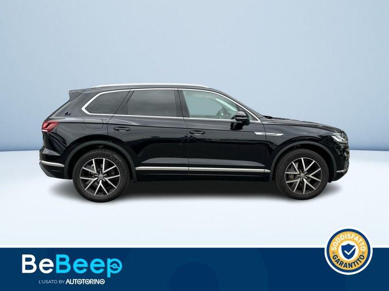 Volkswagen Touareg 3.0 V6 TDI ADVANCED 231CV TIPTRONIC