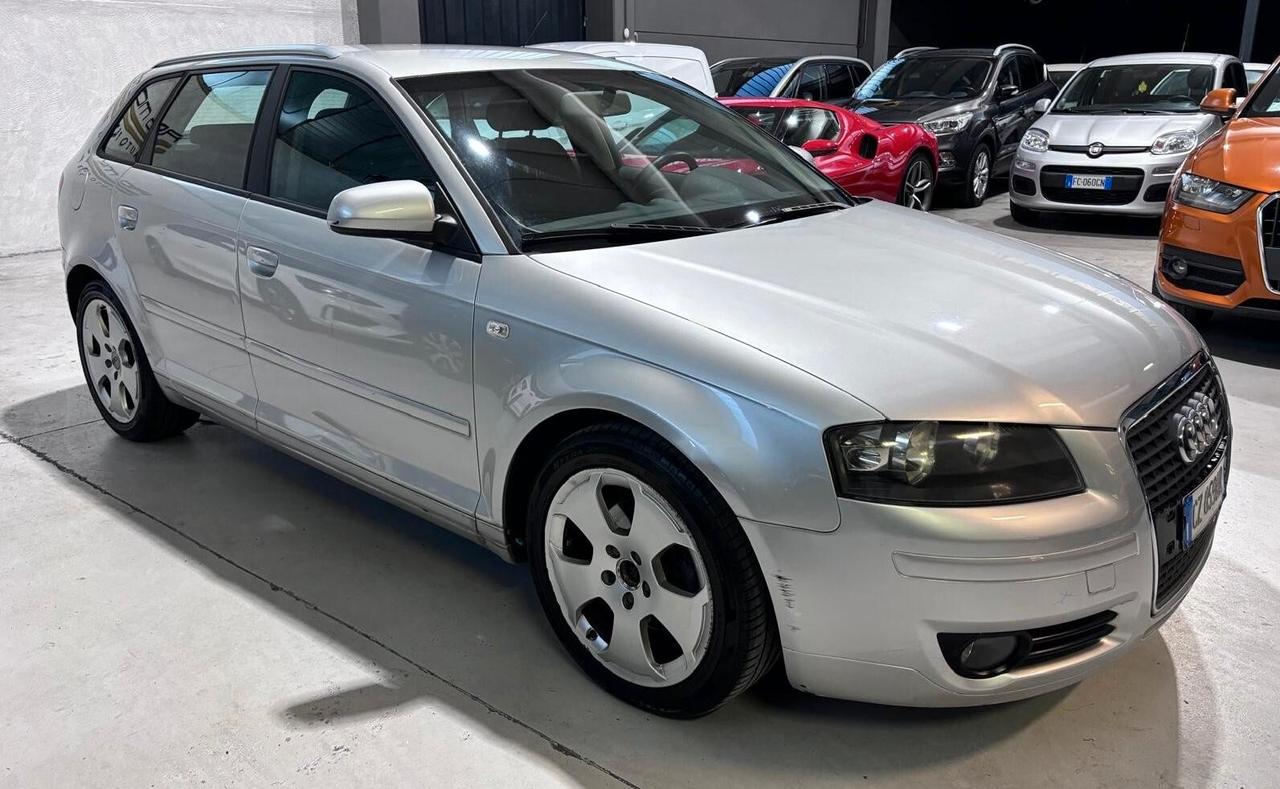 Audi A3 Diesel 98000km