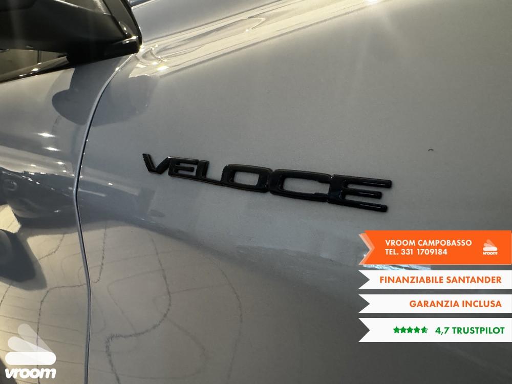 ALFA ROMEO Stelvio Stelvio 2.2 Turbodiesel 210 ...