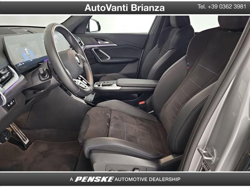 BMW X1 X1 xDrive 20d 48V Msport Pro