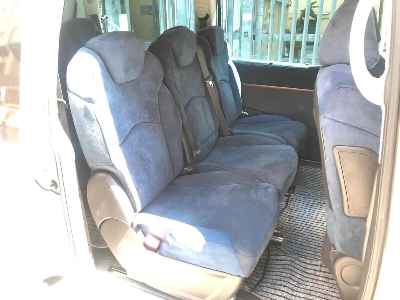 LANCIA PHEDRA 2.2 JTD – 7 POSTI – CONDIZIONI DA VETRINA – GARANZIA