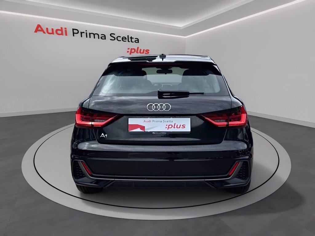 AUDI A1 sportback 25 1.0 tfsi s line edition my20 del 2022
