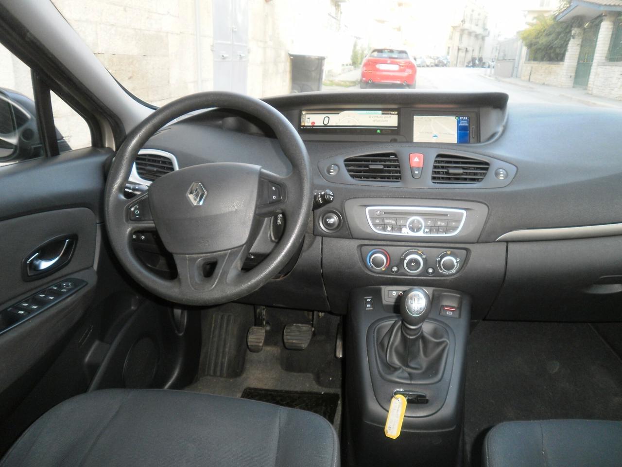 Renault Scenic Scénic 1.5 dCi 110CV Km 85.000