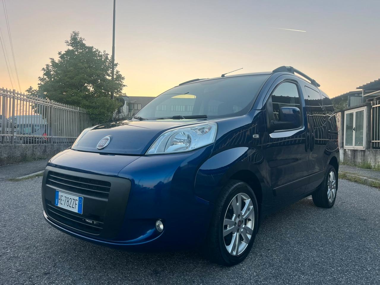Fiat Qubo 1.4 8V 73 CV Dynamic solo 69.000km