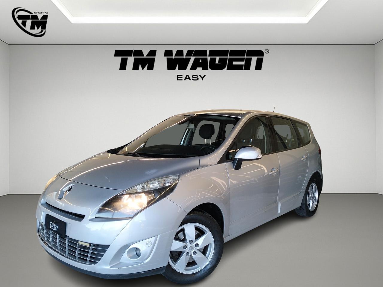 Renault Scenic Scénic X-Mod 1.5 dCi 110CV Attractive