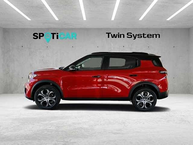 Citroen C3 Aircross PureTech Turbo 100 Plus
