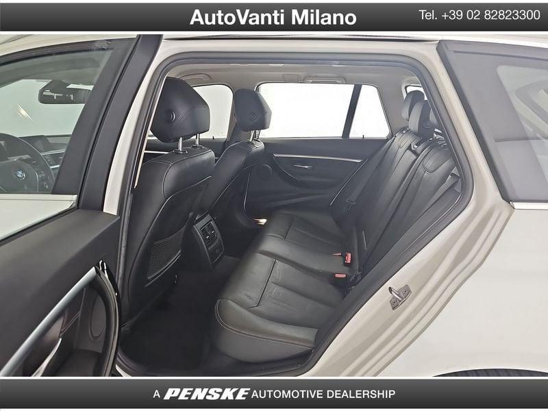 BMW Serie 3 316d Touring Luxury