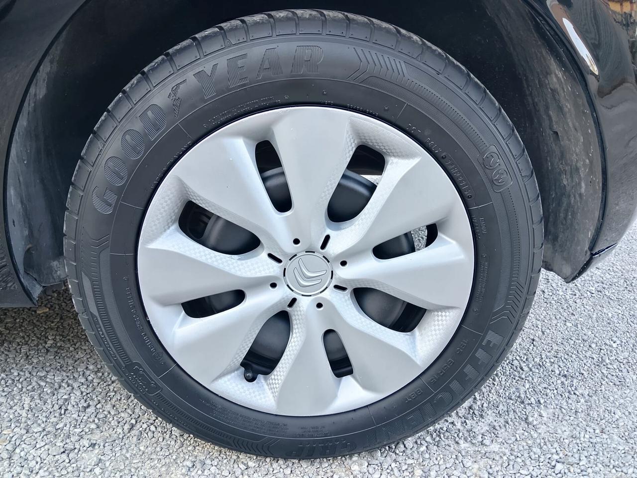 Citroen C3 1.1 benzina 2013 NO CINGHIA A BAGNO D'OLIO