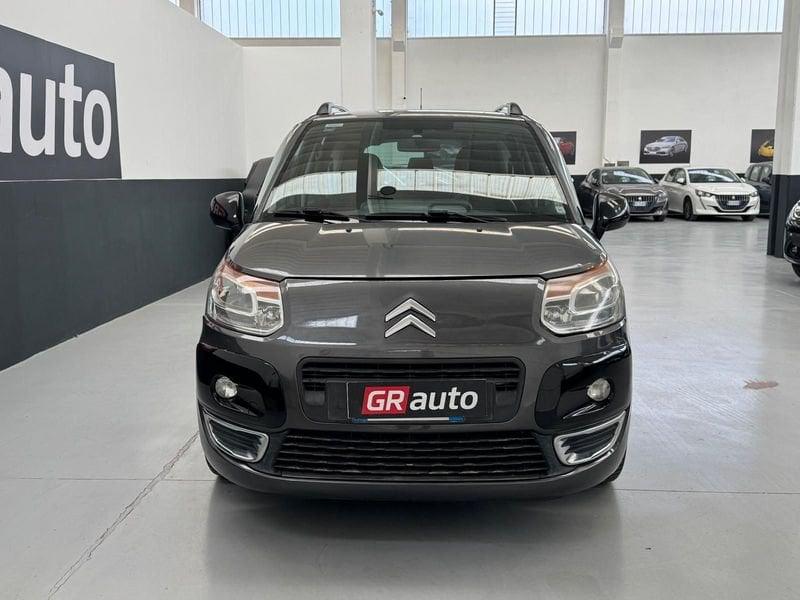 Citroën C3 Picasso C3 Picasso 1.4 Exclusive 95cv