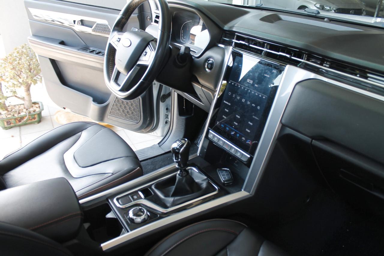 Dr PK8 2.0 Turbo Diesel Doppia Cabina 4x4