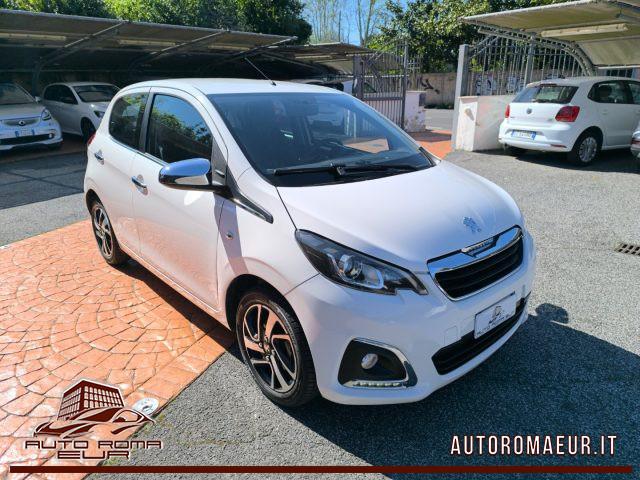 PEUGEOT 108 VTi 68 5 porte Allure PERFETTA! PREZZO REALE!!!