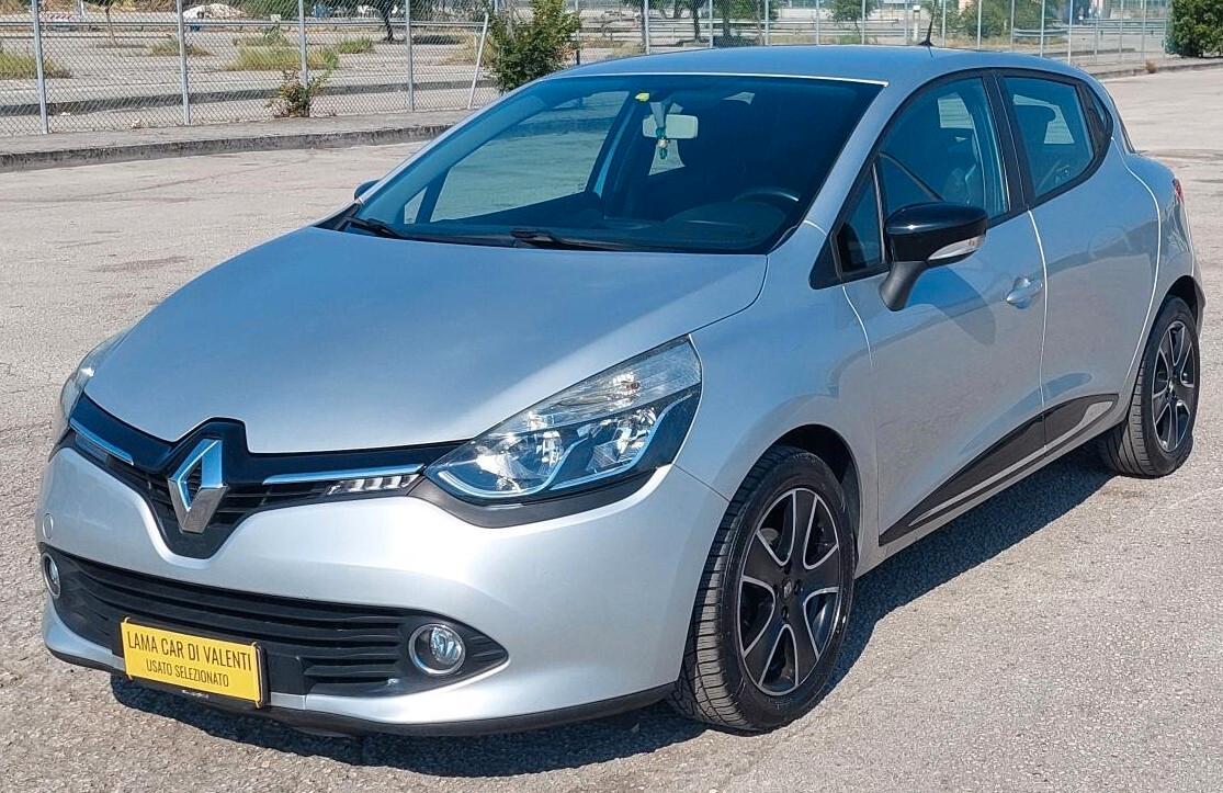RENAULT CLIO 1.5 DIESEL - CONSUMI RIDOTTISSIMI