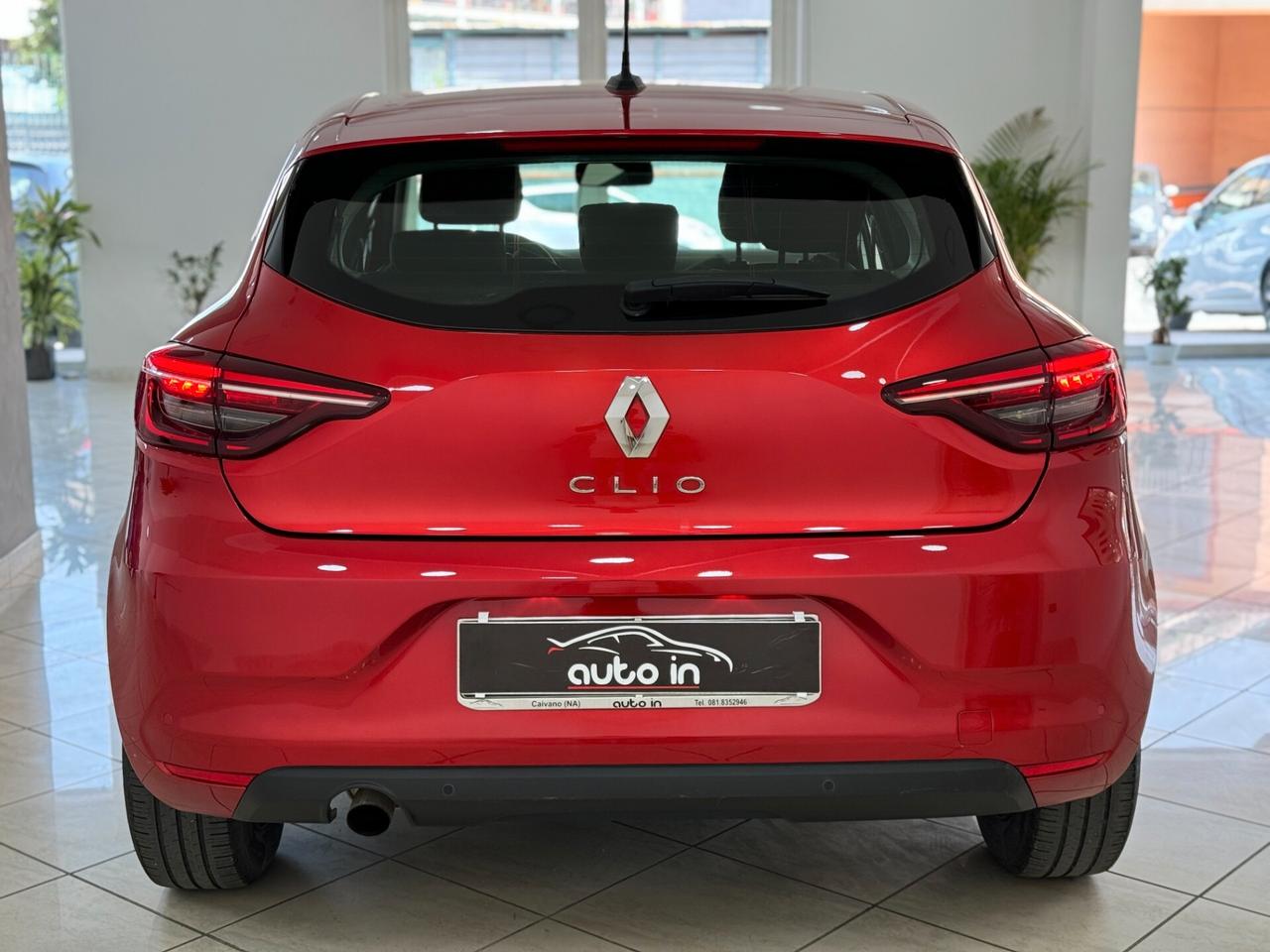 Renault Clio TCe 100 CV GPL 5 porte Zen