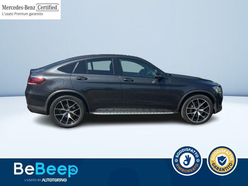 Mercedes-Benz GLC Coupé GLC COUPE 220 D NIGHT EDITION 4MATIC AUTO