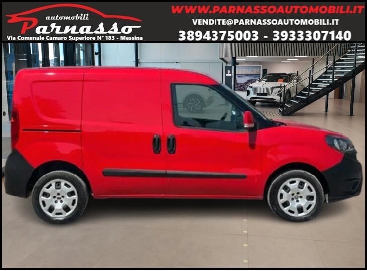 Fiat Doblo 1.4 Bz 95CV SX Euro 6