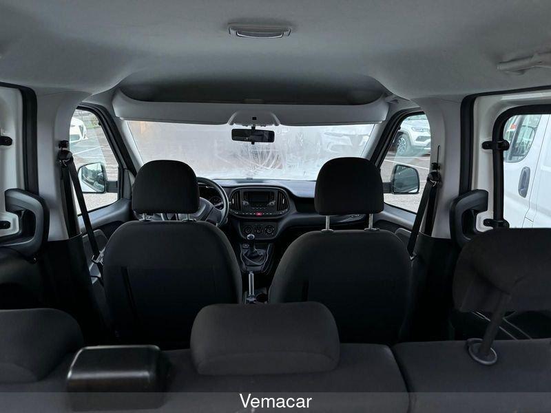 FIAT Doblò 1.3 MJT S&S PC Combi N1 26mila KM!!!
