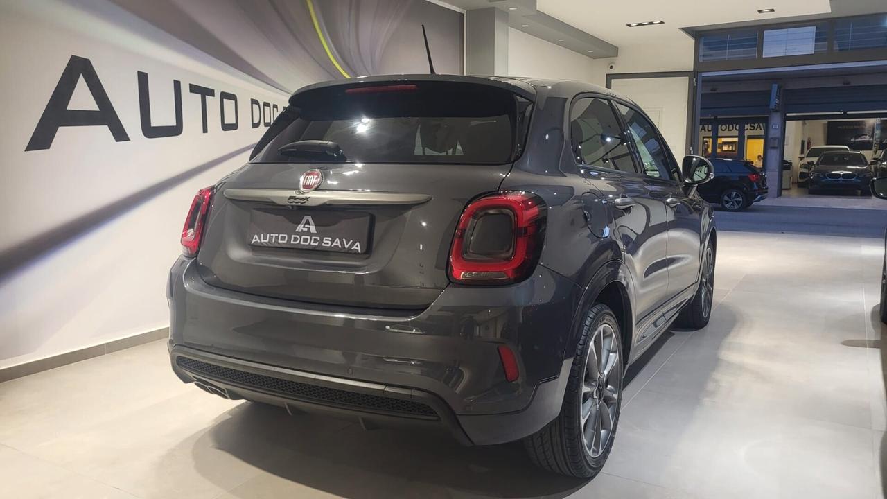 Fiat 500X 1.6 MultiJet 130 CV Sport