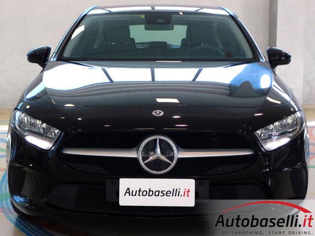 MERCEDES-BENZ A 180 D AUTOMATIC 8G-DCT 'UNICO PROPRIETARIO'