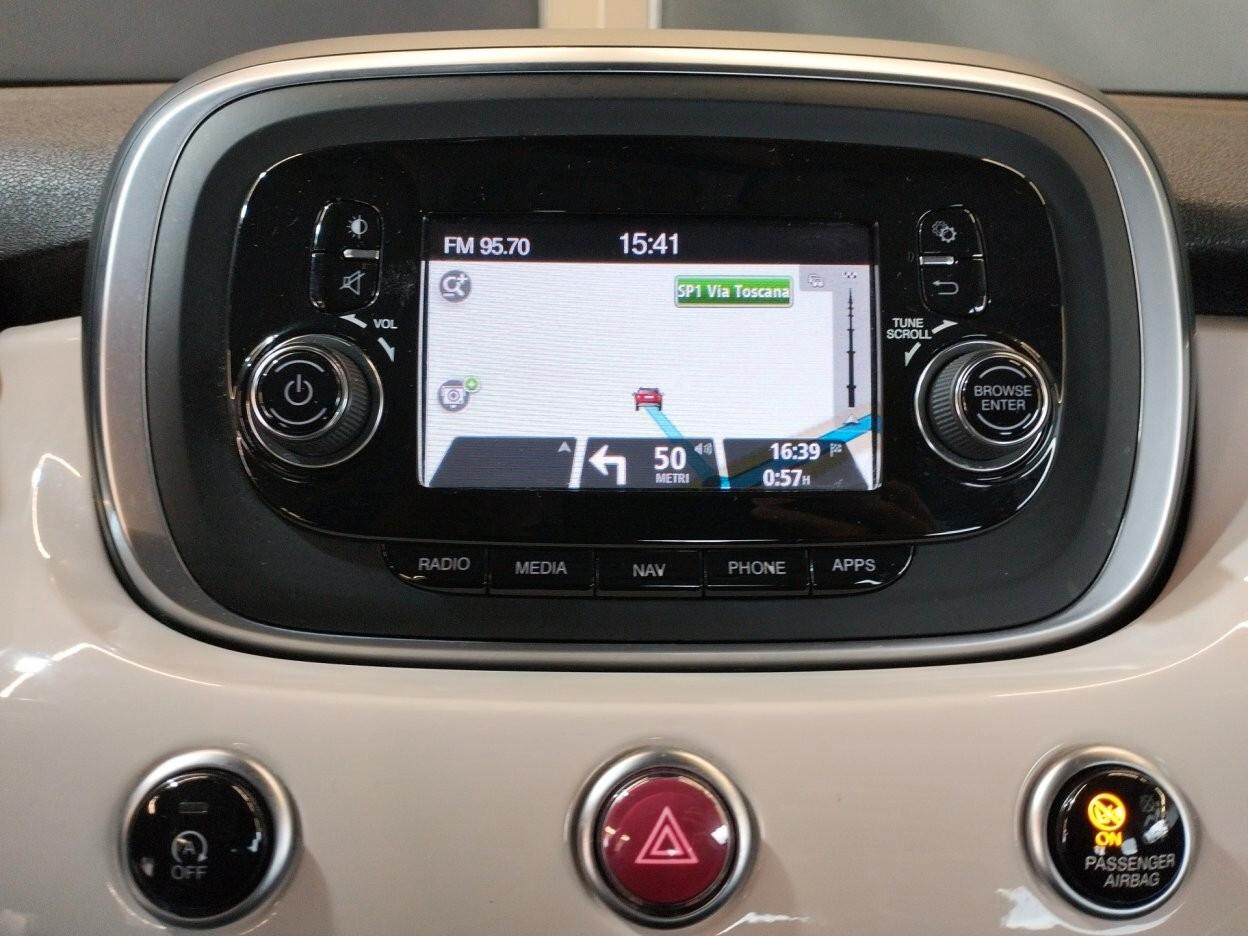 Fiat 500X 1.3 mjt