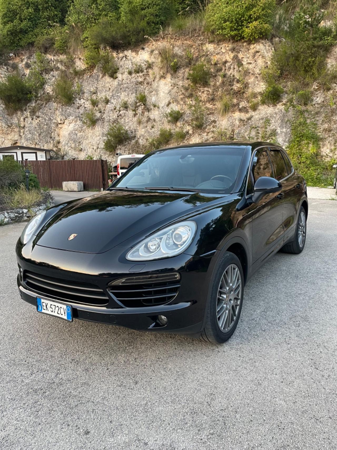 Porsche Cayenne 3.0 Diesel