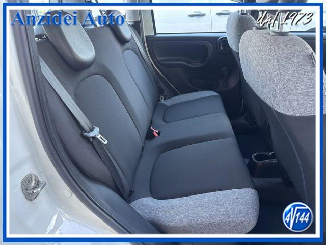 FIAT Panda 1.0 Hybrid Street Van N1 4 posti