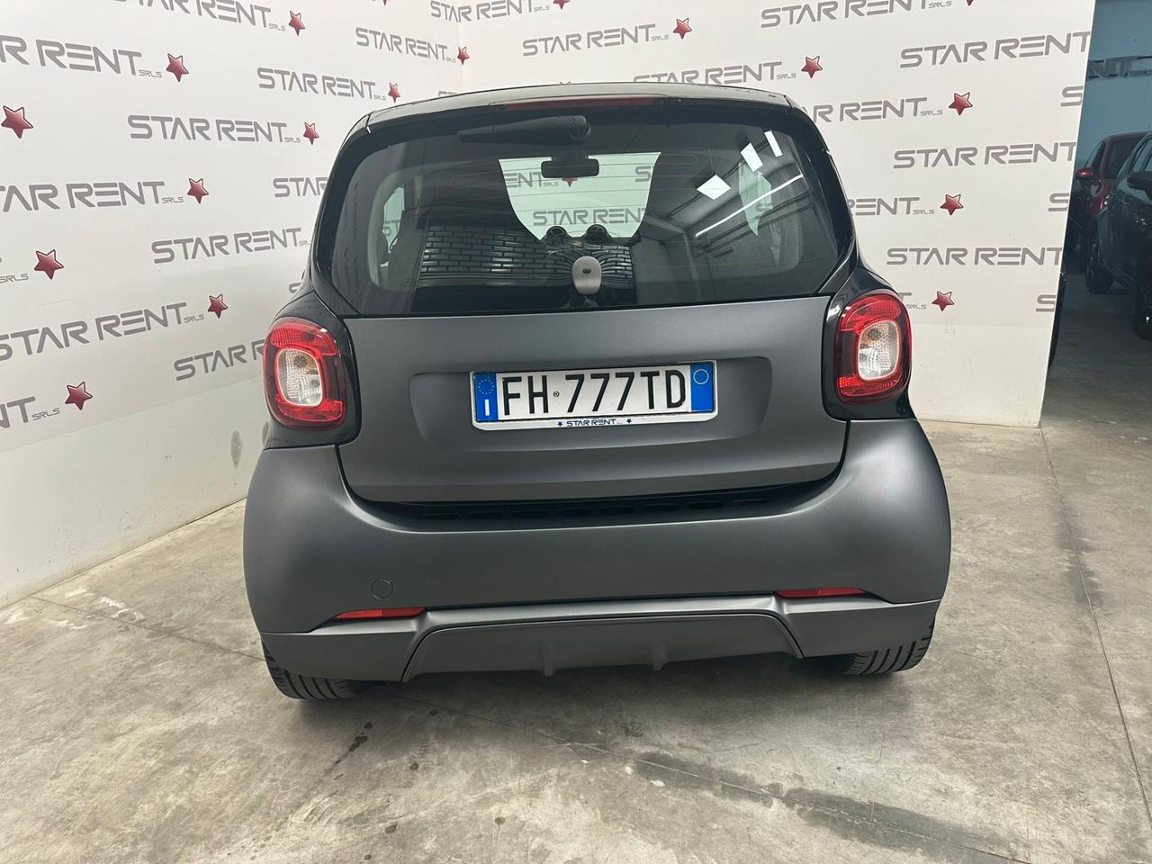 Smart ForTwo 90 0.9 Turbo Passion