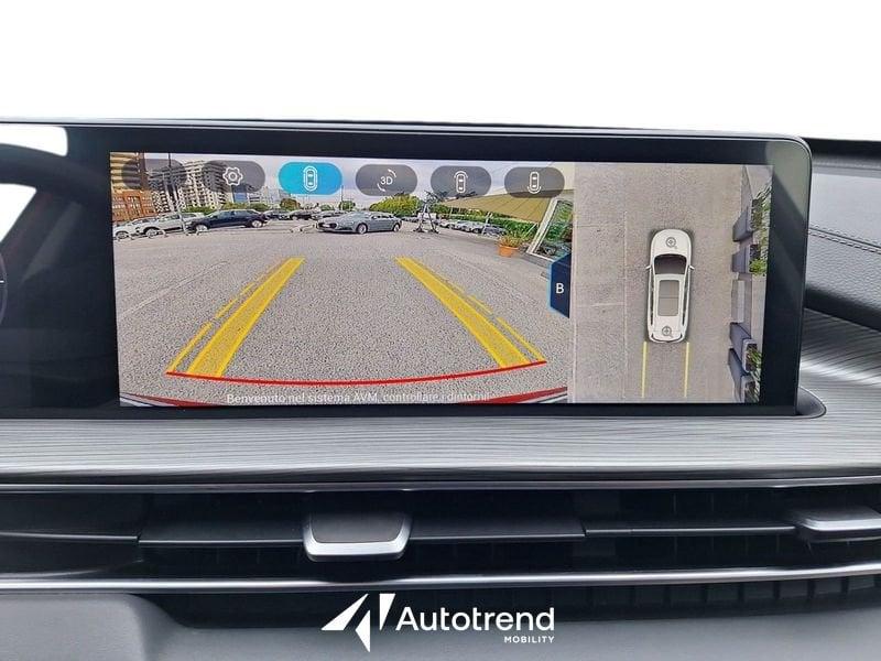 SPORTEQUIPE Sportequipe 8 1.5 Turbo Plug-in Hybrid 317 CV Automatica DHT 7 Posti