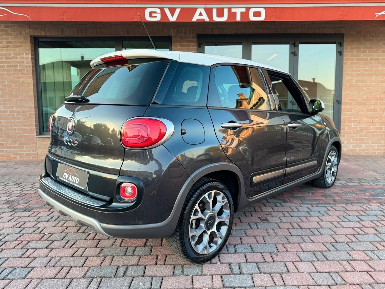 Fiat 500L Trekking 1.6 MJT