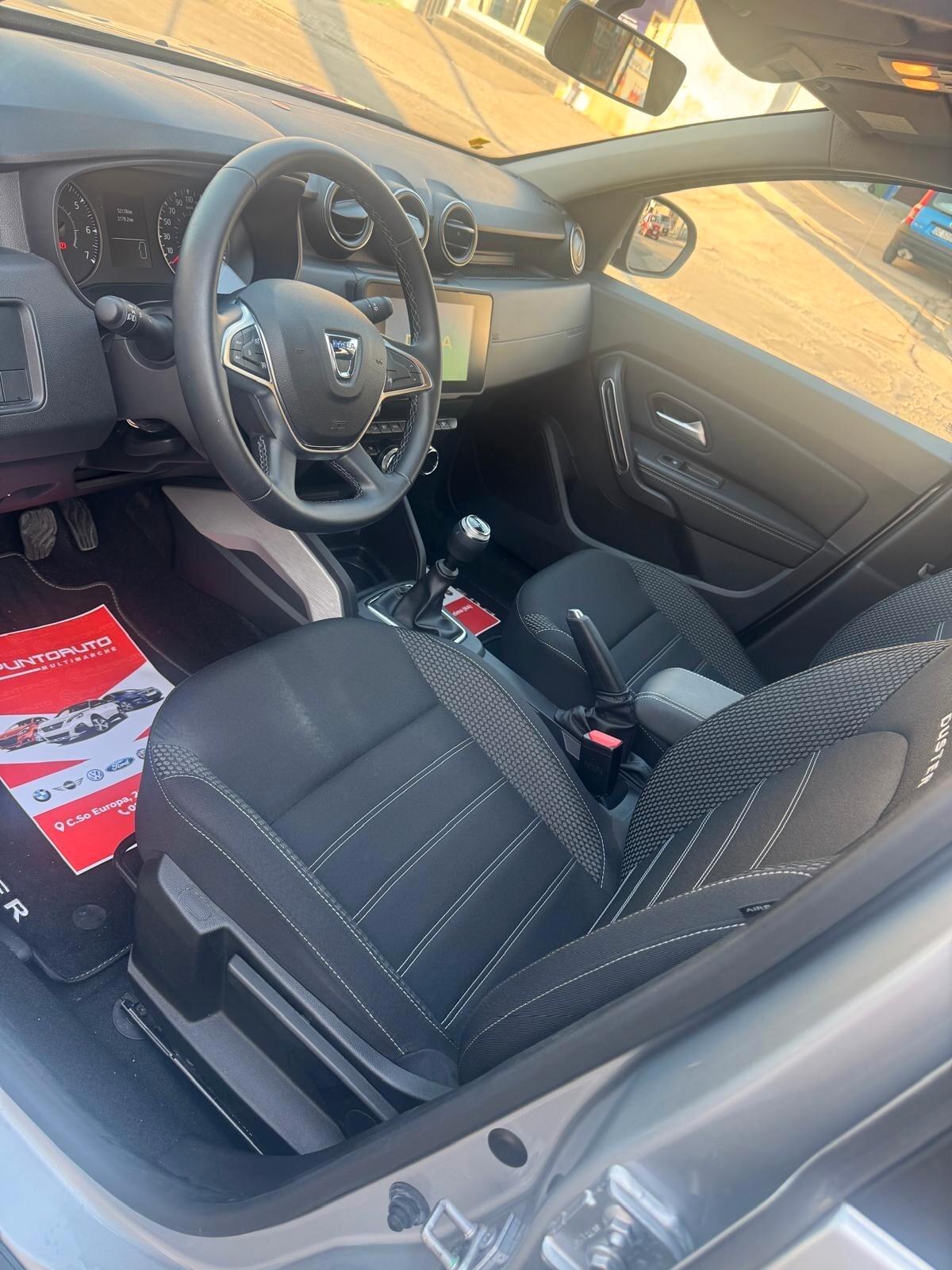 Dacia Duster 1.5 Blue dCi 8V 115 CV 4x4 Prestige DaciaPlus