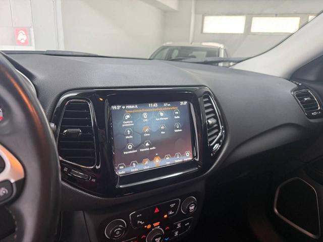 JEEP Compass 2.0 Multijet II aut. 4WD Limited