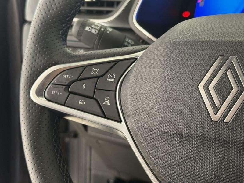 Renault Symbioz iconic full hybrid E-Tech 145cv